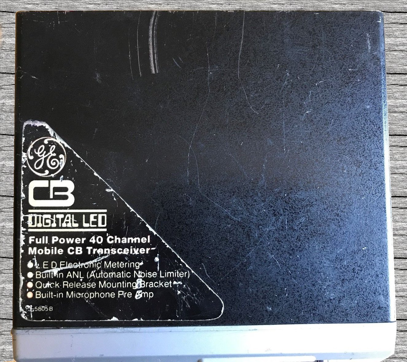 General Electric 3-5805B